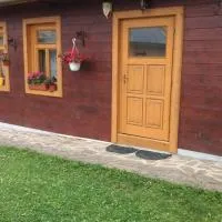 Drevenica Alica Hronec Nízke Tatry: Brezno şehrinde bir otel