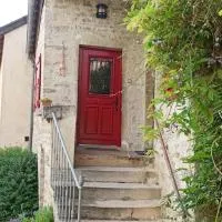 MAISON DE CAMPAGNE, hotel Vaux-en-Pré városában