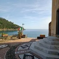 L' eden di Erasmo, hôtel à Bonassola
