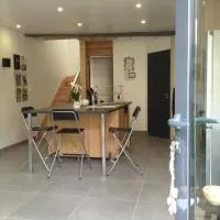 Les Co Gîte, hotelli kohteessa Vigny