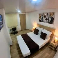 Hotel Victoria Real Tunja: Tunja'da bir otel