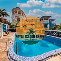 Royal Island Breeze Resort SL, hotell i Freetown