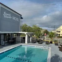 Fenwick Islander Motel, hotel v destinaci Fenwick Island