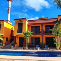 Hacienda Valentina, hotel v destinaci Playa del Carmen