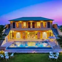 Ananyamaya nature lodge, hotel u gradu 'Khilchīpur'