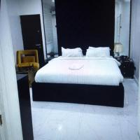Light house hotel and apartments Lekki phase 1、レッキのホテル