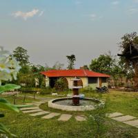 Grand Narmada Homestay Resort-Bandhavgarh, khách sạn ở Tāla