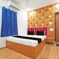 OYO Hotel Sunshine Villa, hotel cerca de Aeropuerto Internacional Dr. Babasaheb Ambedkar  - NAG, Nagpur
