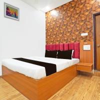 OYO Hotel Sunshine Villa, מלון ליד נמל התעופה הבינלאומי ד"ר באבאסהב אמבדקר - NAG, נאגפור