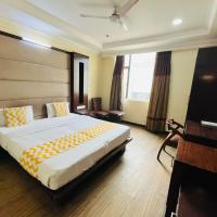Hotel Imperial Inn - Nehru Enclave, hotel South Delhi környékén Újdelhiben