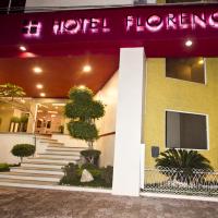 Hotel Florencia Poza Rica, hotel poblíž Letiště El Tajín - PAZ, Poza Rica de Hidalgo