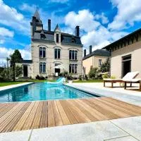 Villa O, hotel v mestu Virton