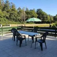 Prado verde, ξενοδοχείο σε Santa Comba
