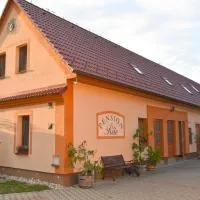 Penzion Říše, hotel a Třeboň