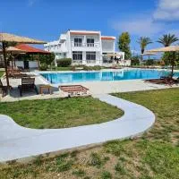 Ayit Hotel: Theologos şehrinde bir otel
