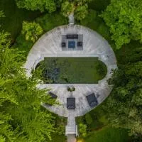 Villa Eden a member of Leading Hotels of the World, hotel em Merano