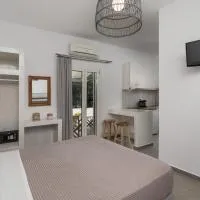 Studios Kymata, hotel v destinácii Pollonia