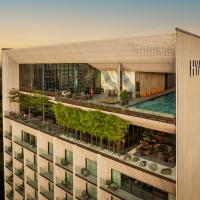 Hyatt Centric Kota Kinabalu: Kota Kinabalu şehrinde bir otel