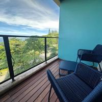 Vista Frente Mar entre Copa e Ipanema p/at&eacute; 4, hotel in Rio de Janeiro