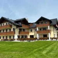 Gasthof Steinbichler、ヌスドルフ・アム・アターゼーのホテル