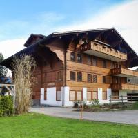 Apartment Marie-Soleil Est by Interhome, hotell piirkonnas Saanen, Gstaad