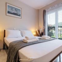 Ionelia Studio at Ipsos beach, hotel v destinaci Ipsos