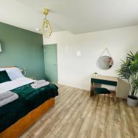 Brantwood Apartments - Apartment 4, hotel in Didsbury, Manchester