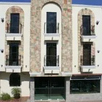 Ocotlán에 위치한 호텔 Hotel Posada Santa Fe