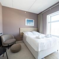 Cool studio in the South Harbour, hotel a Sydhavnen, Copenhaguen