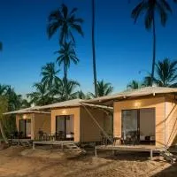 Tayrona Tented Lodge, hotel di Guachaca