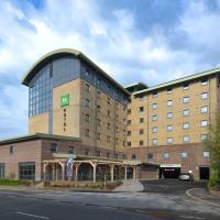 ibis Styles London Gatwick Airport, hotel em Crawley