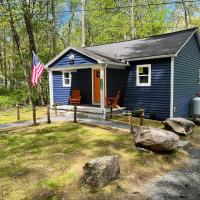 Bear Run Bungalow, hotel em Hawley