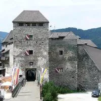 Apartment Kapfenberg โรงแรมในแคปเฟนแบร์ก