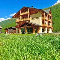 Camino Rustic Chic Hotel, hotel v Livignu