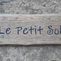 Le Petit Soleil, хотел в Isserpent