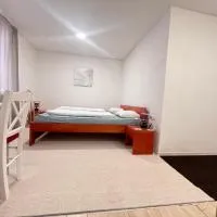 Monstera II - pokoj economy, hotel sa Kolín