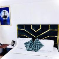 Vintage Classic Lodge, hotell piirkonnas Lekki Phase 1, Lagos