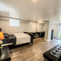 Apartment 2 Bedrooms near Downtown and Airport, hotel a Notre-Dame-de-Grace, Montreal