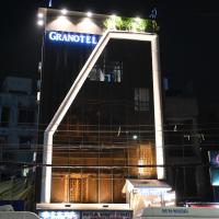 Granotel, hotel near Netaji Subhash Chandra Bose International Airport - CCU, kolkata