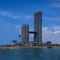 ITC Ratnadipa, a Luxury Collection Hotel, Colombo, hotel en Colombo