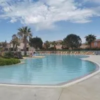 Le Domaine du Golf ***. Lieu-dit Launac-Le-Vieux 1 chemin de l'Aire 34690 FABREGUES, hotelli kohteessa Fabrègues