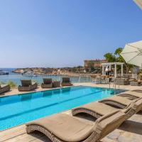 Katina Beach Villa, hotel i Pegeia