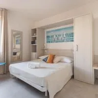 lapprodosulconero, hotel v destinácii Marcelli