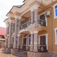 Maakyere Apartments, hotel v mestu Kintampo