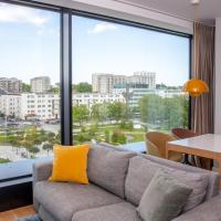 Aparthotel Park - By The Sea – hotel w dzielnicy Wzgórze Świętego Maksymiliana w mieście Gdynia