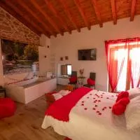 Viesnīca Casa Rural El Capricho de Sandra pilsētā La Carrera