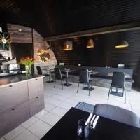 Dalahyttur, hotel en Hlíð í Hörðudal