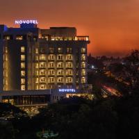 Novotel Lubumbashi, отель в Лубумбаши