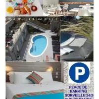 Hotel Le Majestic Canet plage, hotel en Canet-en-Roussillon