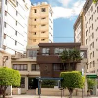 El Prado Hotel, ξενοδοχείο στην Κοτσαμπάμπα